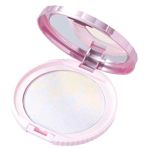 Phấn phủ ngọc trai Canmake Transparent Finish Powder SA 10g - Japan