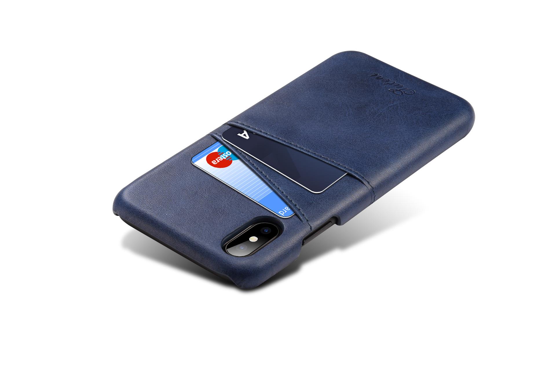 ốp lưng da và đựng thẻ cho iphone samsung