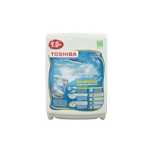 Máy giặt toshiba inverter 9kg aw-dc1005cv