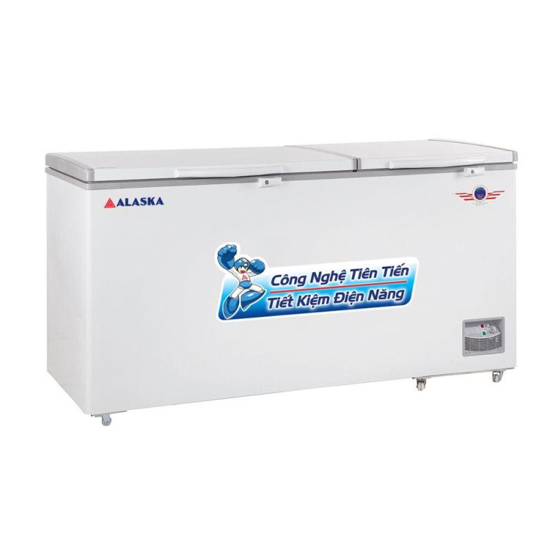 Bảng giá Tủ Đông ALASKA HB890 890L (Trắng) Điện máy Pico