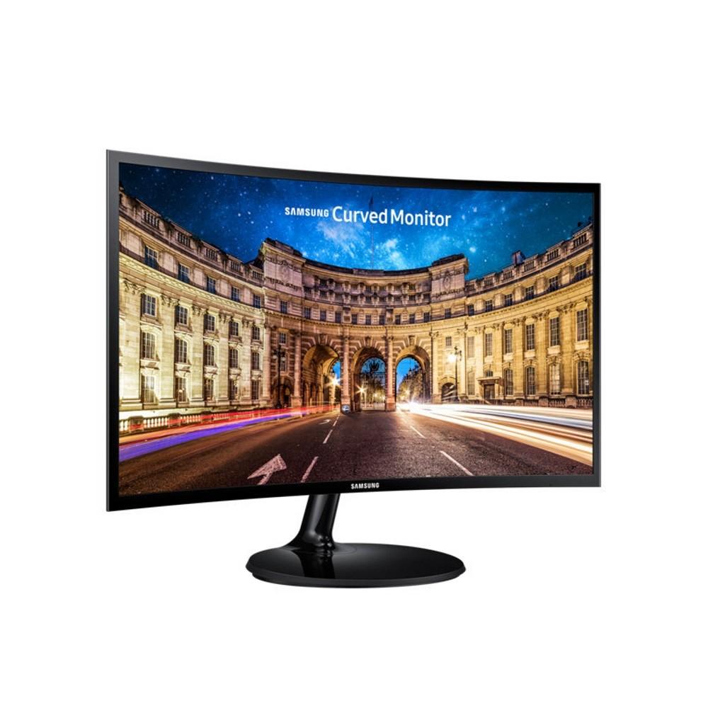 [Trả góp 0%]Màn hình máy tính LCD Samsung LC24F390FHEXXV Curve - LED - 23.5 inch (màn hình cong)