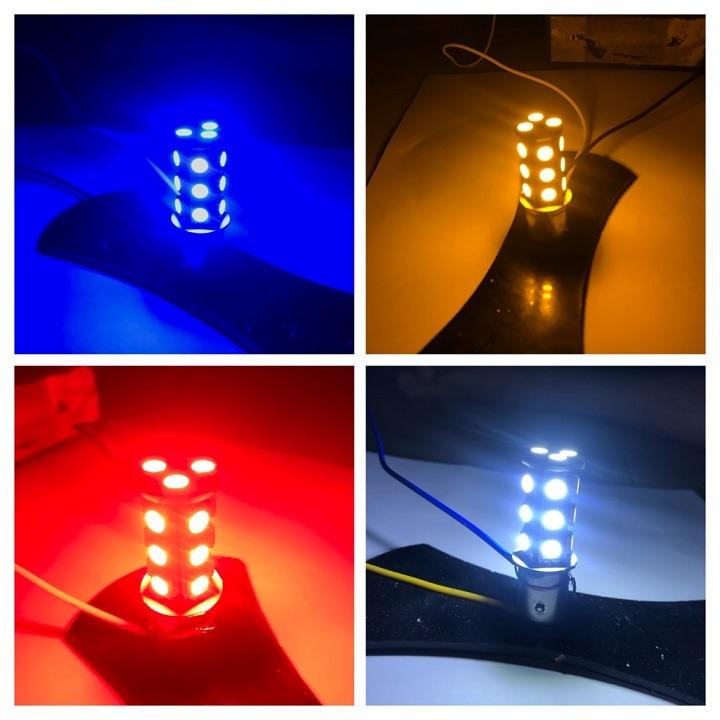 Đèn led hậu xe máy - led phân tầng