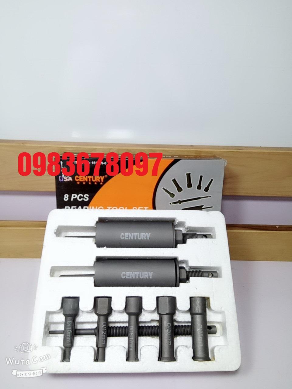 Cảo bạc đạn vam bi trong century