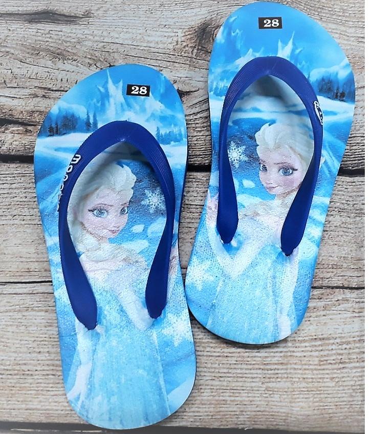 [HCM]DÉP XỐP KẸP CÔNG CHÚA ELSA