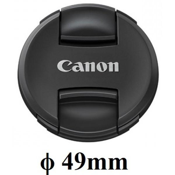 Nắp đậy ống kính Lens Cap Canon Size 49mm