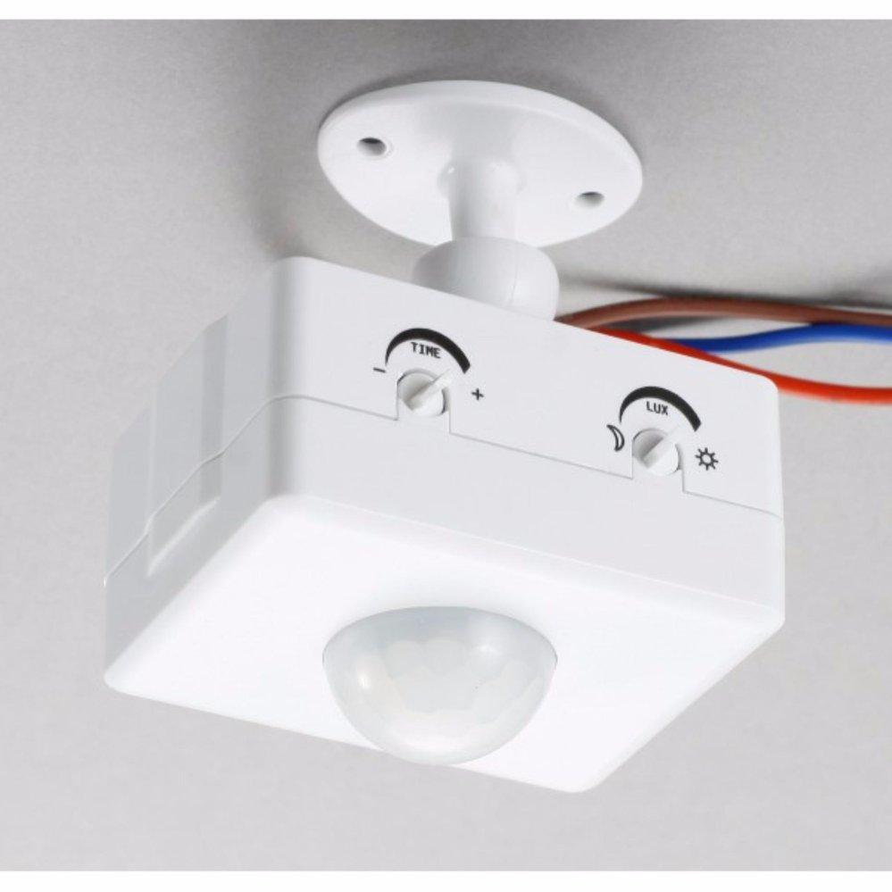Công tắc cảm ứng hồng ngoại nổi tường kw-ss69b
