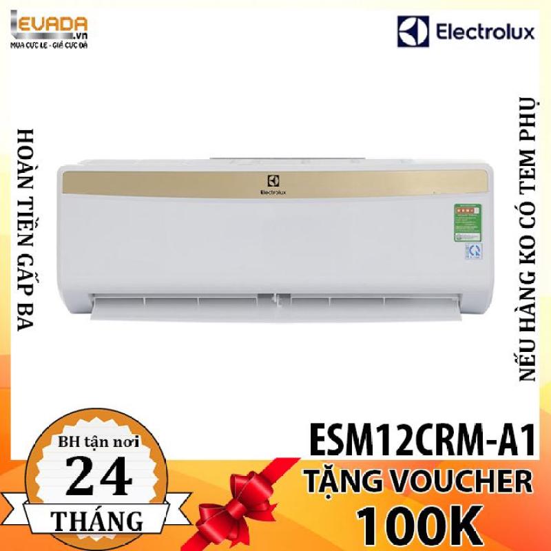 Bảng giá (ONLY HCM) Máy Lạnh Electrolux 1.5HP ESM12CRM-A1
