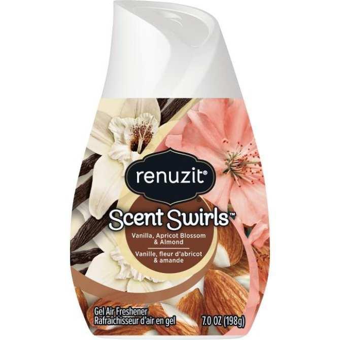 Combo 12 cục sáp thơm Renuzit Simply Vanilla 198g