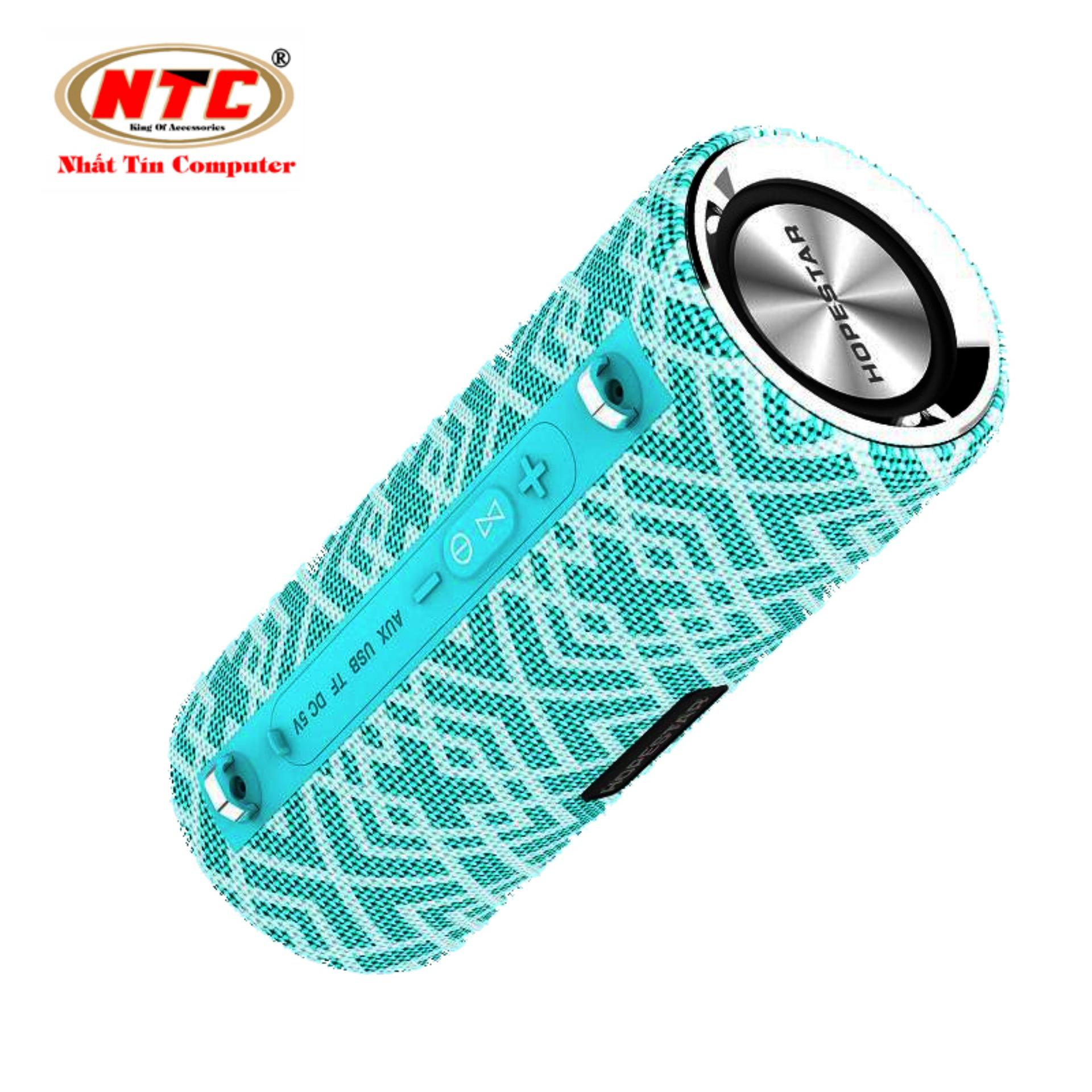 Loa bluetooth cao cấp HopeStar H39 - Âm thanh cực hay - Kết nối 2 loa vào 1 thiết bị