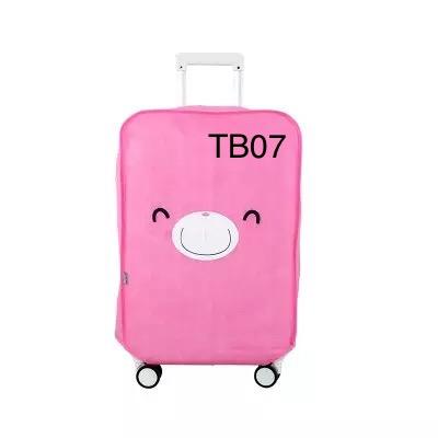 Túi bọc vali siêu cute size 26