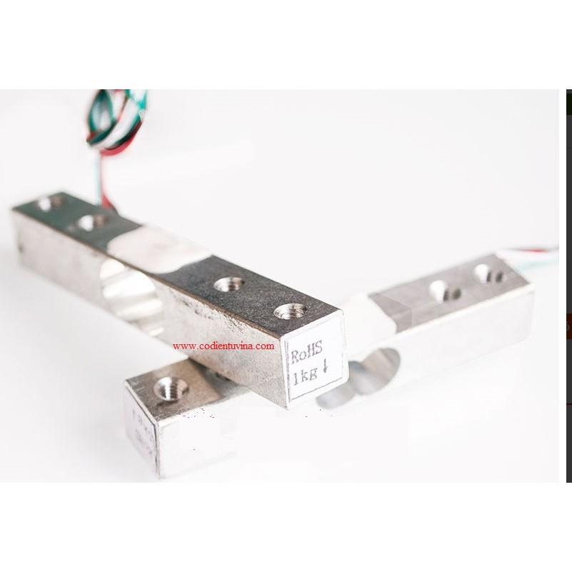 Cảm Biến Lực Loadcell Loại 1Kg