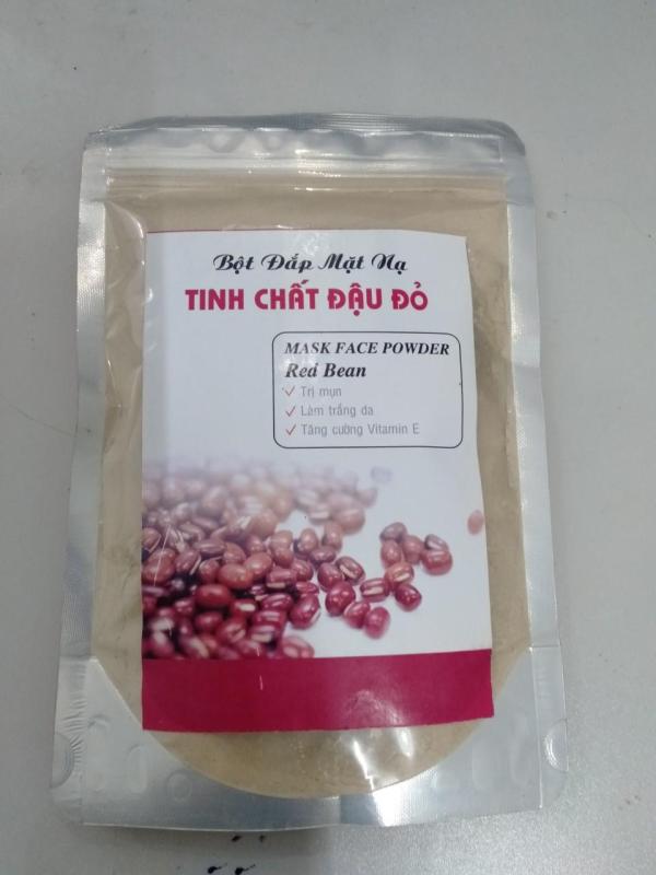Bột Đắp Mặt Nạ Đậu Đỏ 300gr