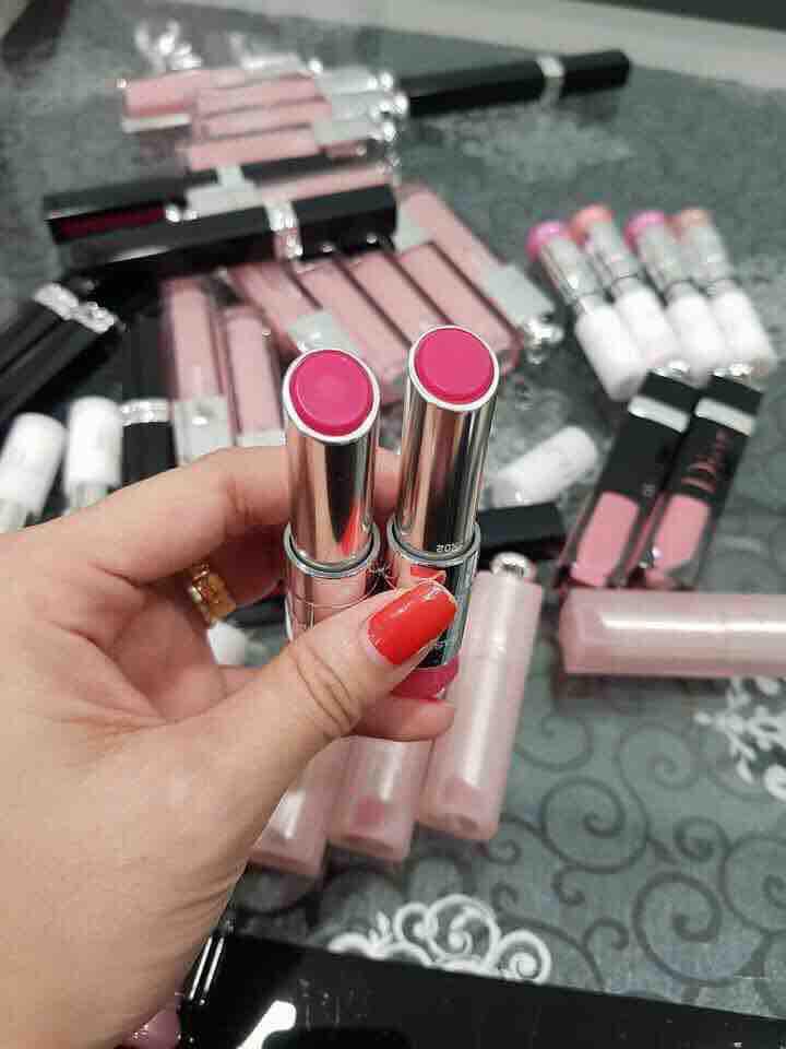 Son dưỡng môi dior addict lip glow 001-004-005-007-008-010-102