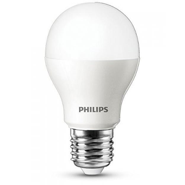 Bóng đèn philips ledbulb 6500k e27 230v a60 - ánh sáng trắng