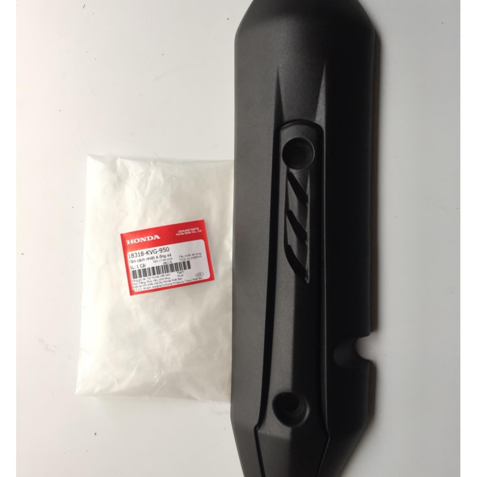 Chắn nhiệt pô Air Blade 110 18318KVG950