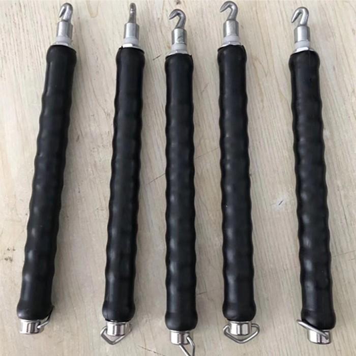 5 Móc buộc xoay dây thép, dụng cụ chuyên dụng thi công xây dựng công trình