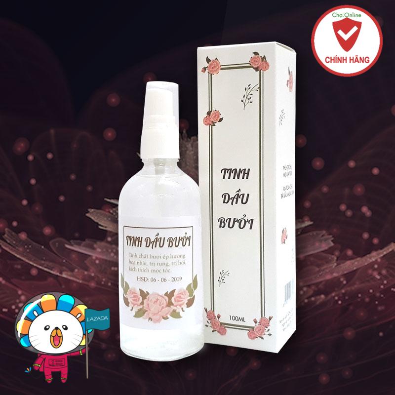 Tinh Dầu Bưởi kích mọc tóc Nga Hoàng 100ml