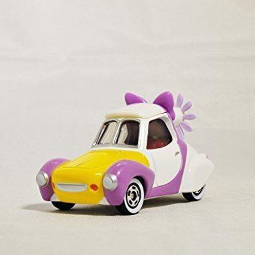 Xe Mô Hình Tomica Disney Tokyo Resort Daisy Duck