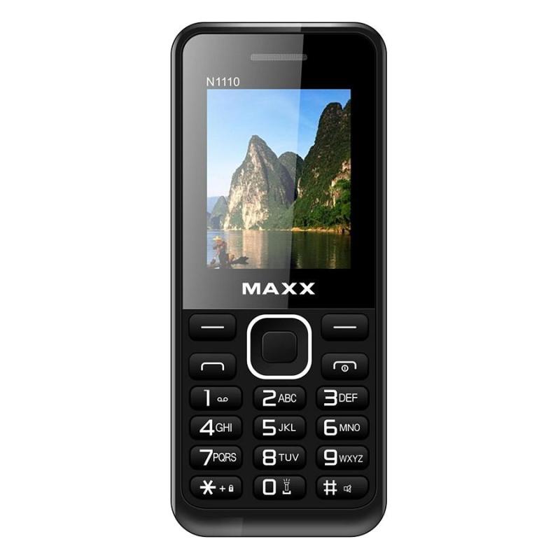 Điện thoại di động MAXX N1110 2 Sim (Đen)