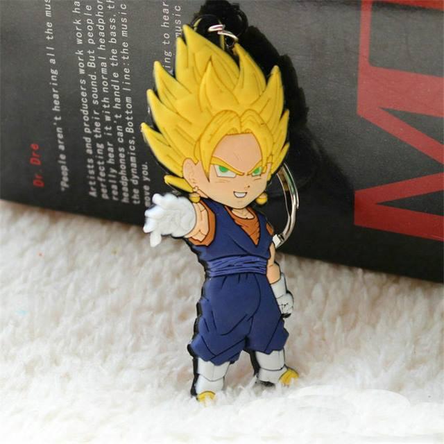 Móc chìa khóa dragon ball ms 3