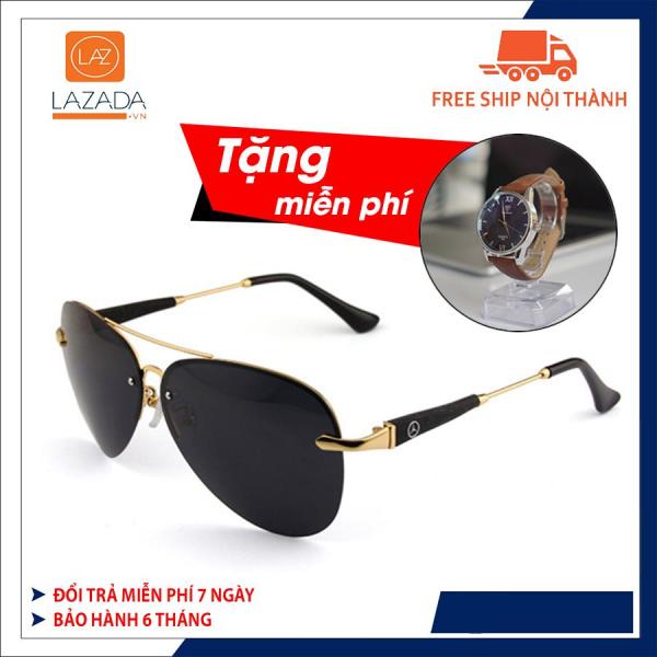 Giá bán Kính Mắt Thời Trang Nam - Mắt kính tràn viền phong cách thời thượng - S01 - FALAS