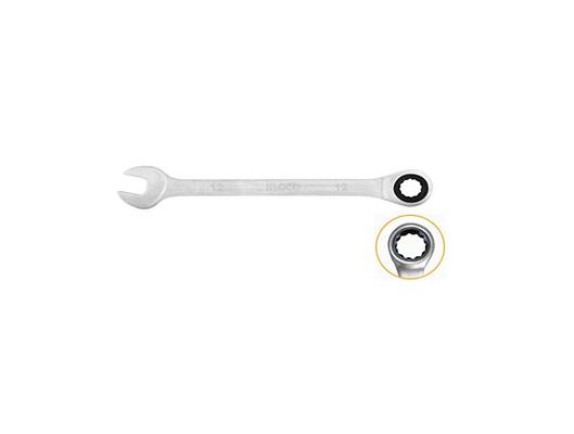 19mm cờ lê vòng miệng tự động hai chiều total tcspar191