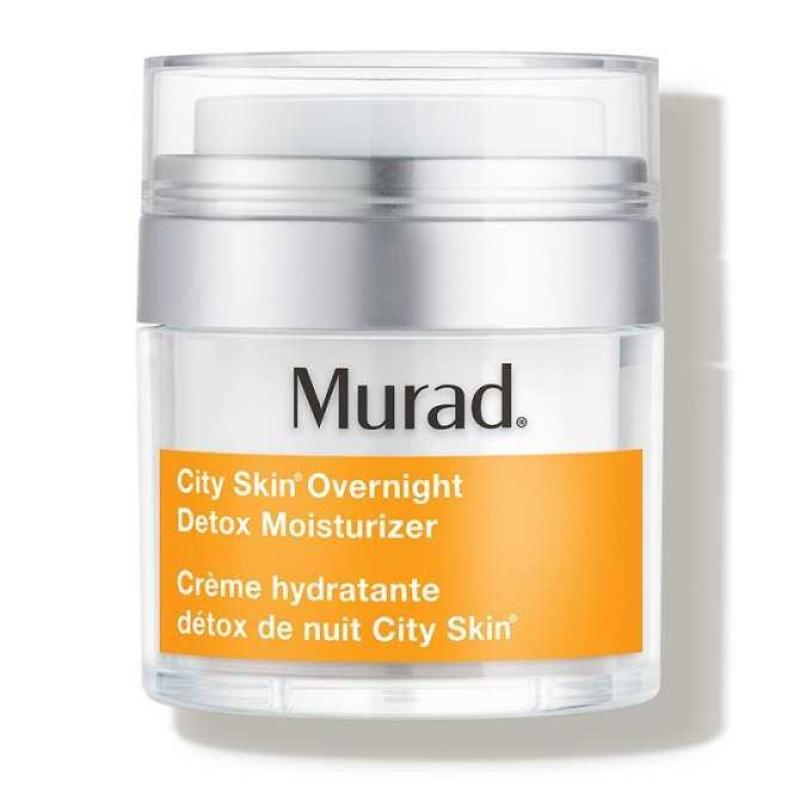 Kem dưỡng đêm Murad City Skin Overnight Detox - 1.7oz nhập khẩu
