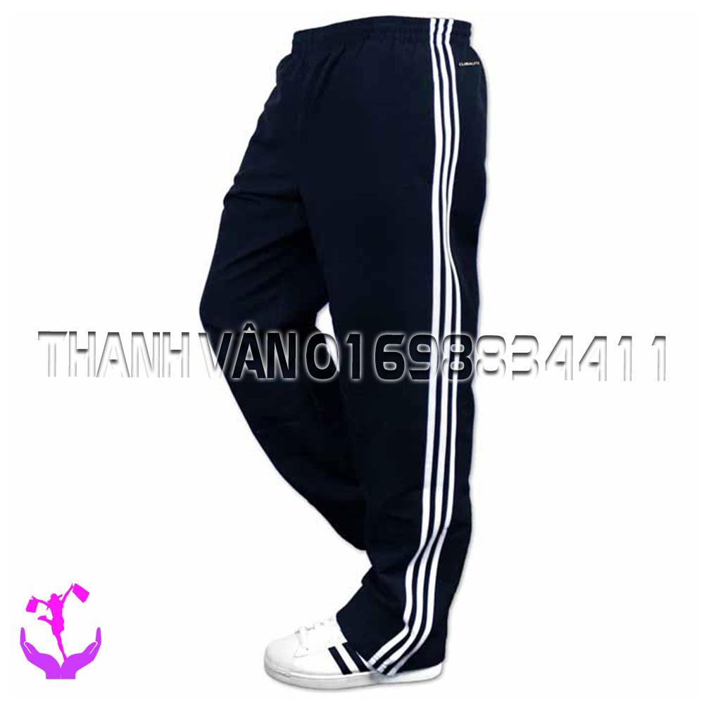 Quần dài thể thao vải dù