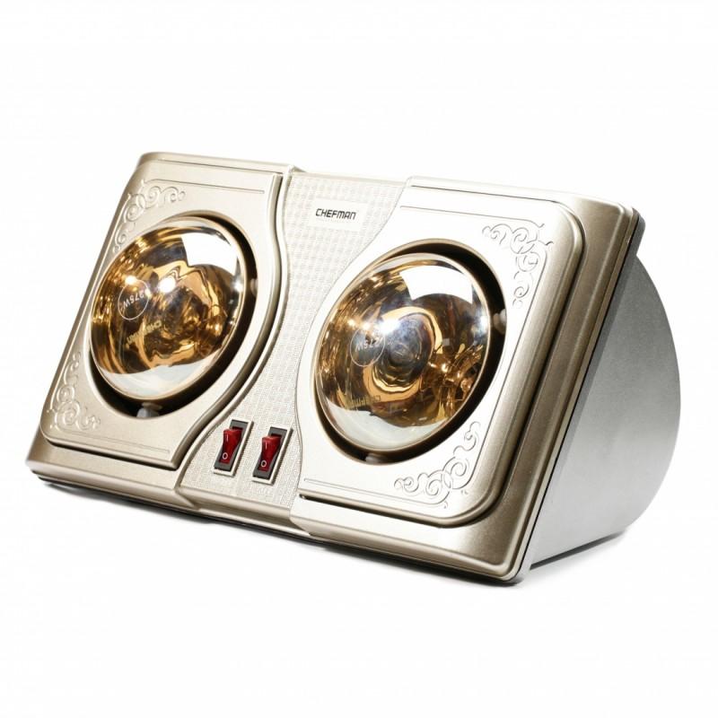Đèn sưởi thông minh chefman cm- 612b