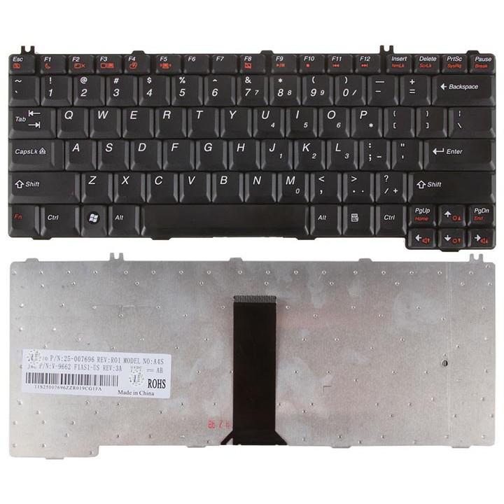 Bàn phím laptop lenovo y410 y430p - g400 - g450 - g230 - g430 - g450 - g530
