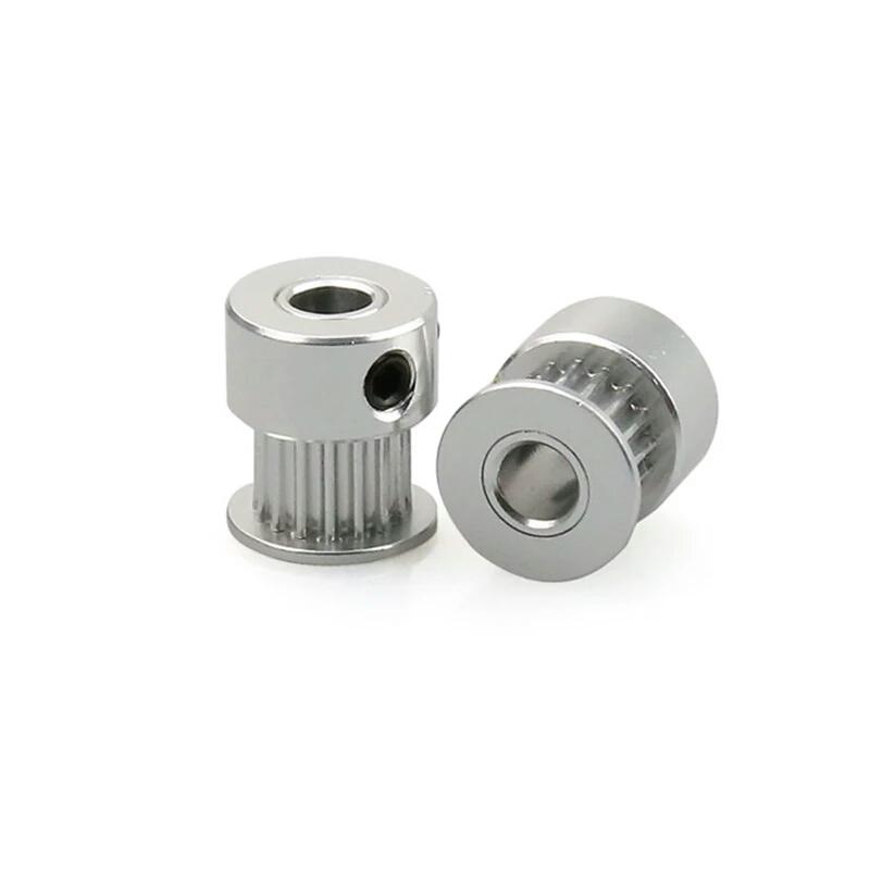 Phụ kiện máy in 3d gt2-6mm 20 răng trục 5mm