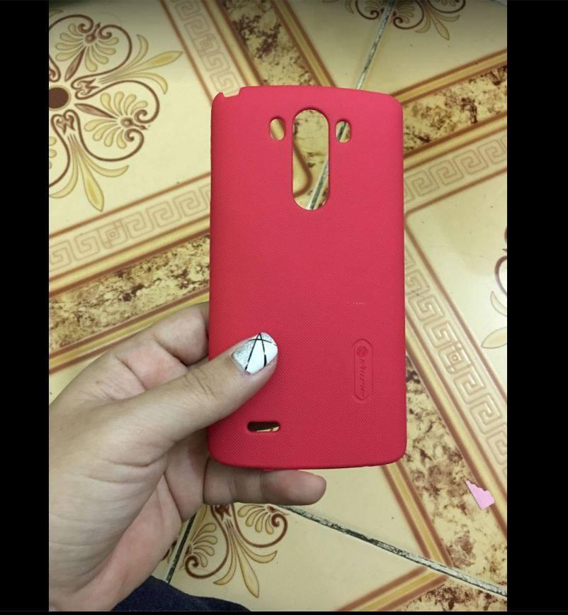 Ốp lưng hiệu Nillkin cho LG G3