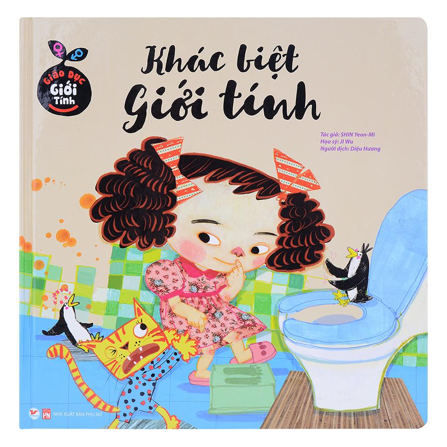 Giáo dục giới tính - khác biệt giới tính - shin yeon-mi