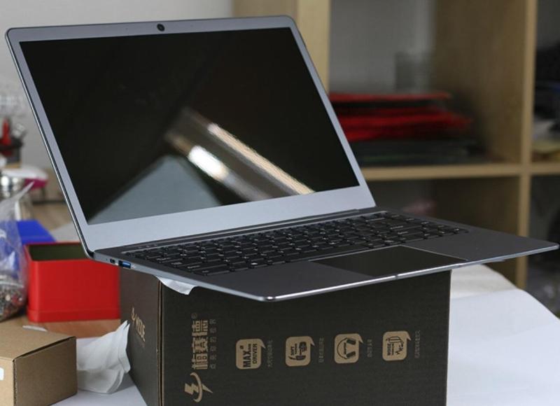 Laptop Weipai Book S11 vỏ nhôm khuyên khối Intel N3450 Ram 6Gb Rom 64GB SSD