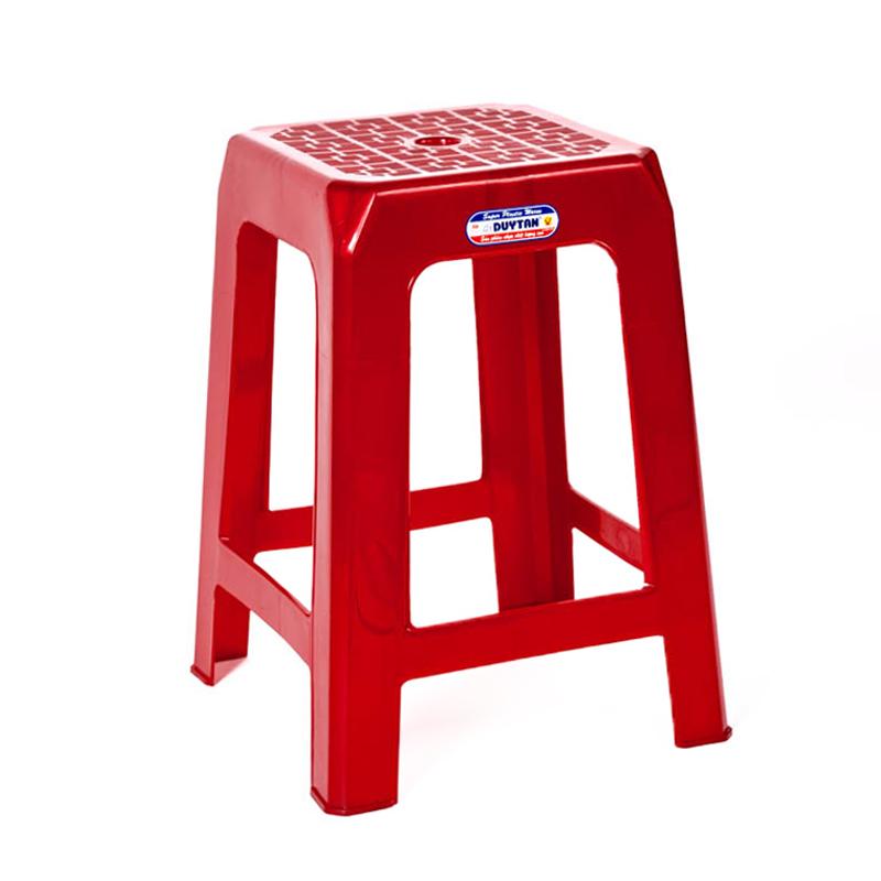 [HCM]GHẾ NHỰA  CAO LỖ DUY TÂN -33.5 x 33.5 x 45 cm