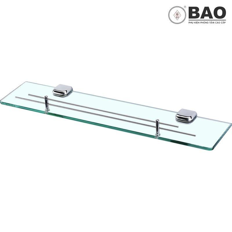 Kệ kính , kệ kiếng phòng tắm bao bn800