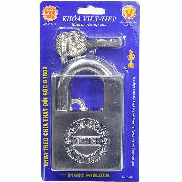 Ổ khóa cửa việt tiệp chống cắt 60mm.