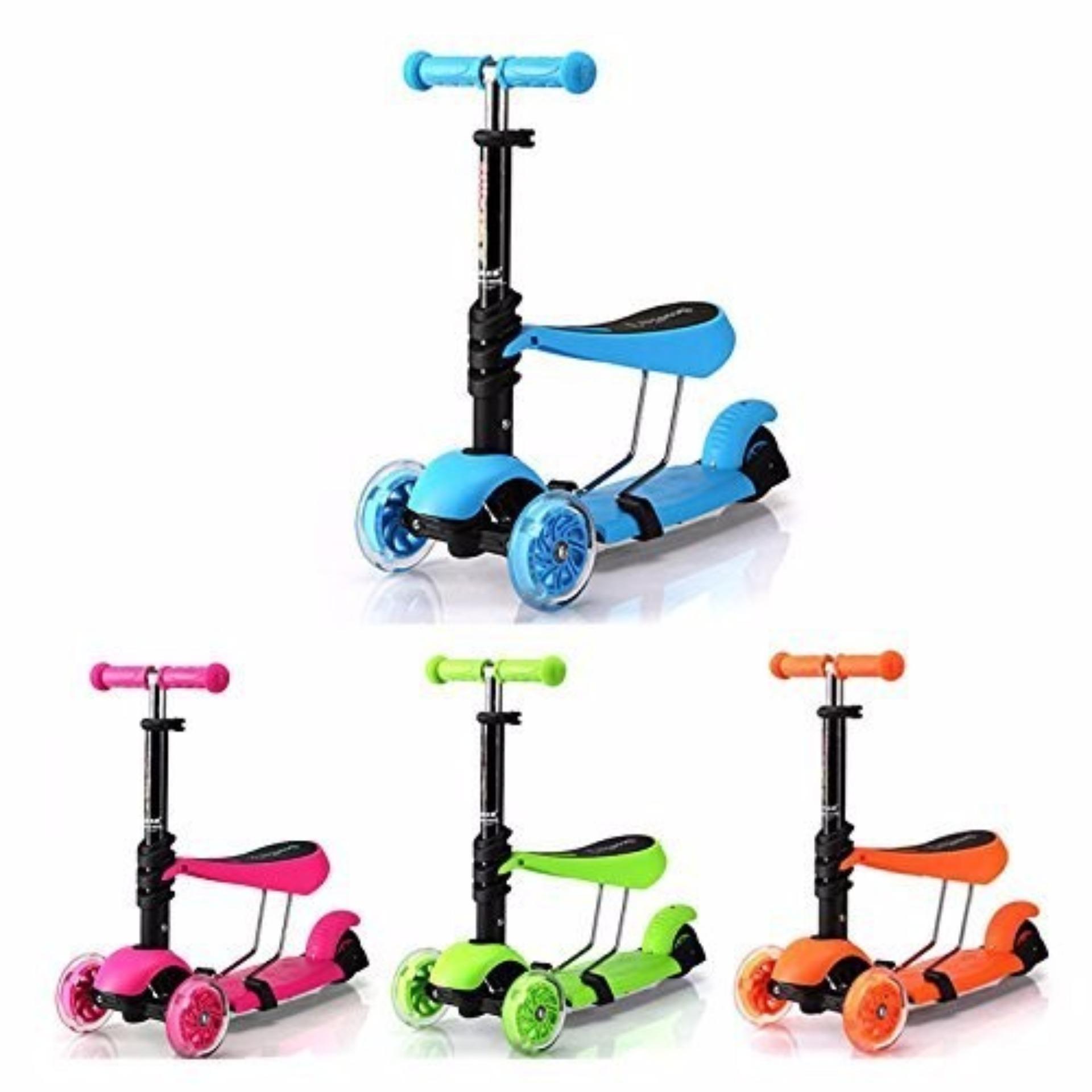 Giá bán XE SCOOTER 3 IN 1