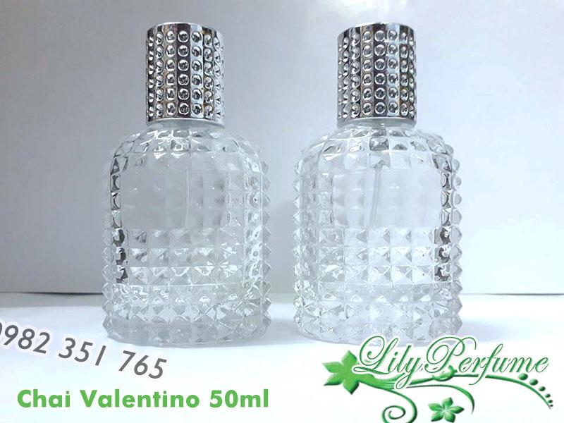 Lọ chiết nước hoa 30ml  có gai (Vỏ chiết nước hoa/Ống chiết nước hoa/Chai chiết nước hoa)