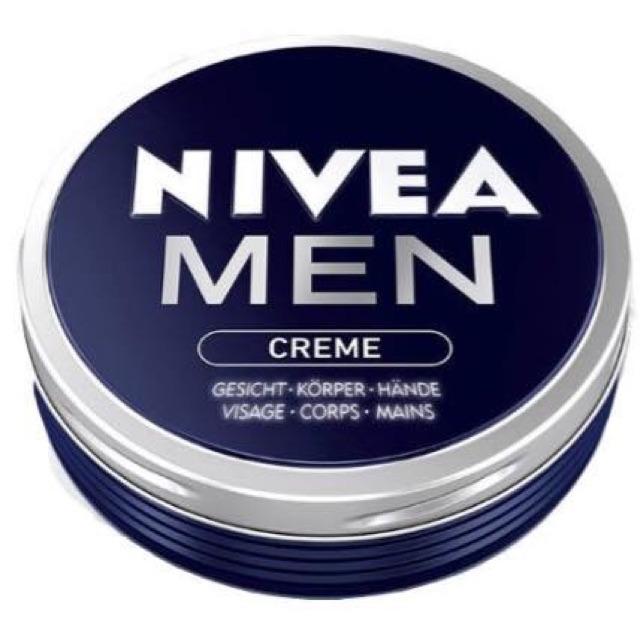 Kem Dưỡng Da, dưỡng ẩm Nivea Men Cho Nam-150ml xách tay Đức