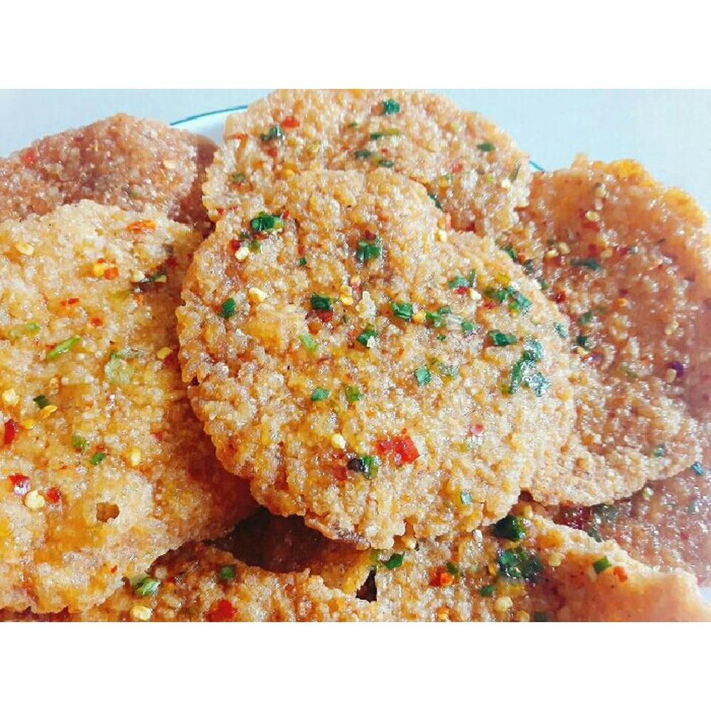 Combo 15 bich cơm cháy nước mắm ( 80g/bich )