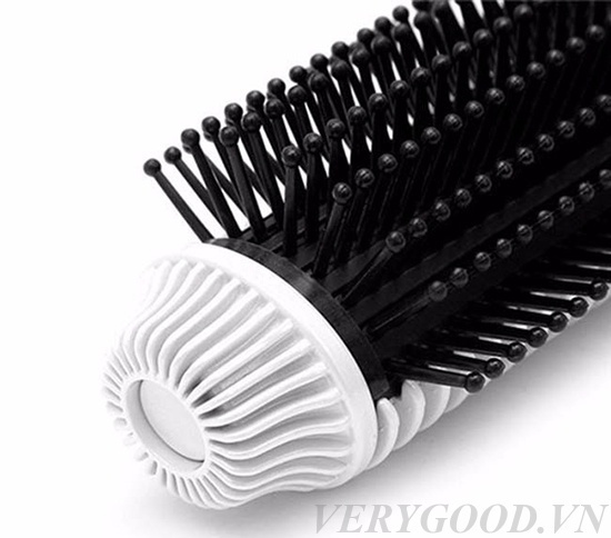Đầu lược điện nova nhc 8810 uốn tóc, sấy tóc