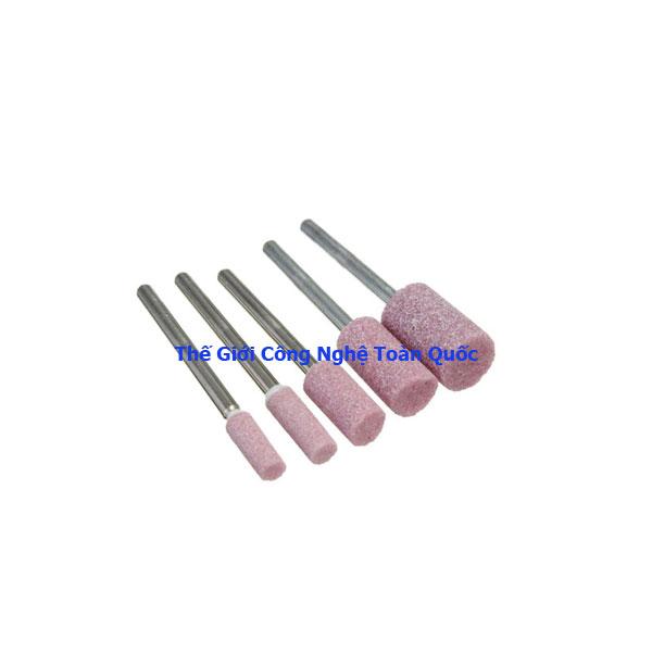 Bộ 10 mũi đá mài mini phụ kiện cho khoan đa năng mini cầm tay (như Dremel, ACZ, ...)