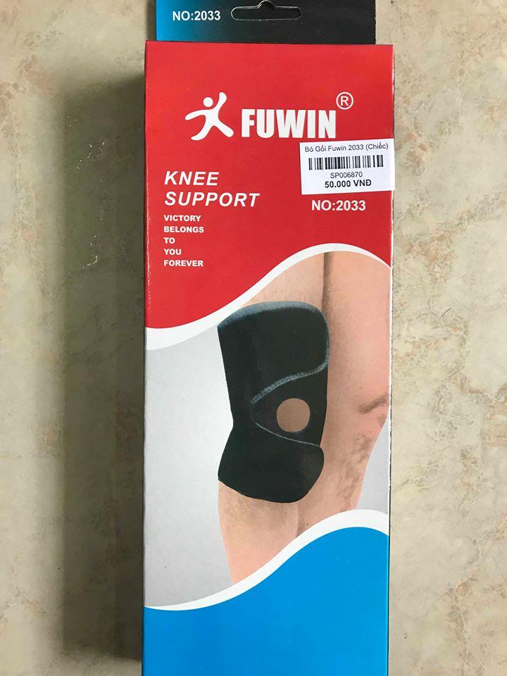 Băng gối bảo vệ fuwin 2033