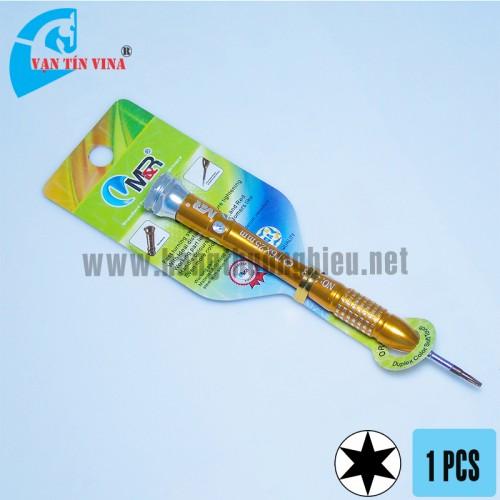 Tua vít t6 - 6 cạnh mở điện thoại m & r308