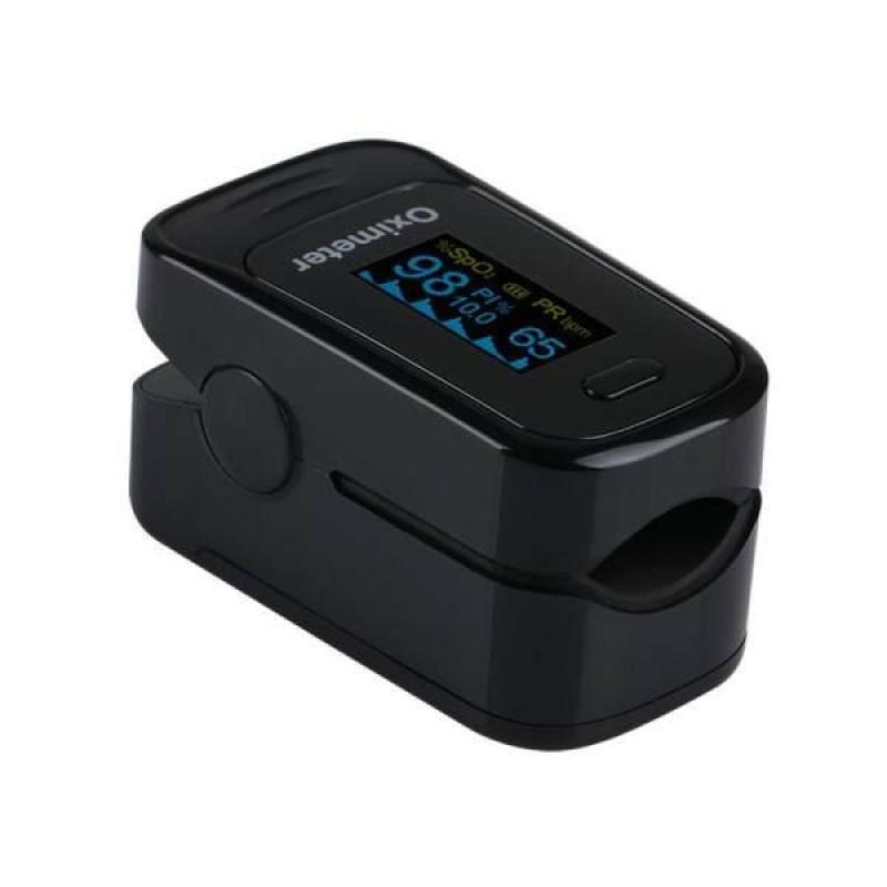 Máy Đo SPO2 Kẹp Ngón Tay PULSE OXIMETER YL188 (Đen) bán chạy