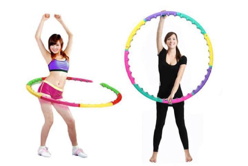 Bảng giá Vòng lắc eo giảm cân massage hoop
