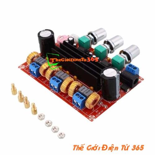 Âm ly khuếch đại âm thanh tpa3116d2 công suất 200w
