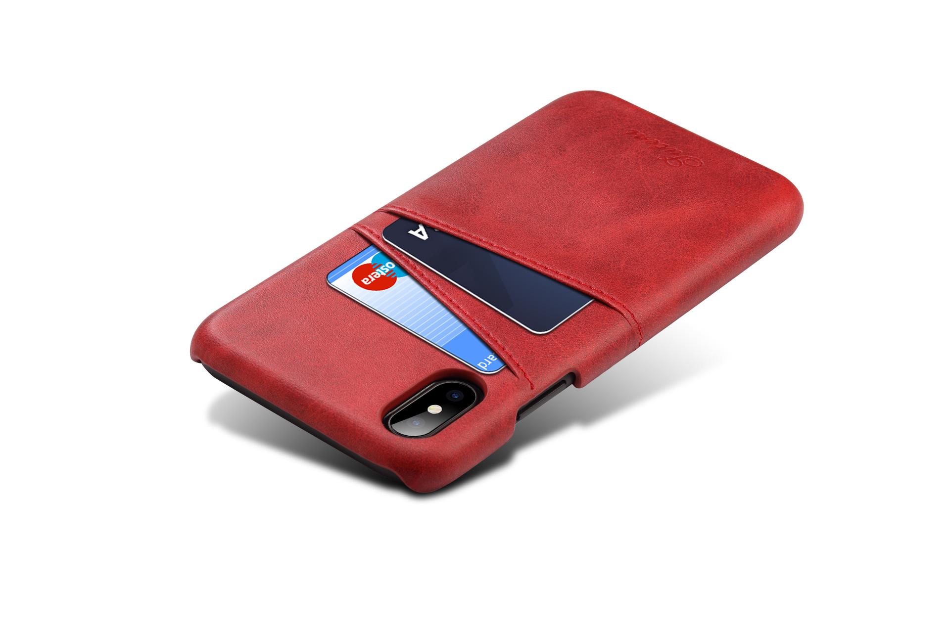 ốp lưng da và đựng thẻ cho iphone samsung