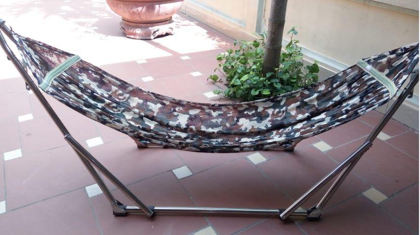Khung võng Inox sáng đẹp
